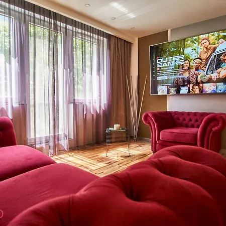 M17 - Hostaid Apartament *